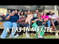 Visual Diary Entry| Daily vlog| Braai with my loves| GTES2