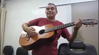 João e seu violão