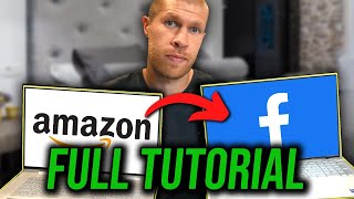 How to Dropship on Facebook Marketplace for Beginners [Full Tutorial]