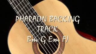 Guitar backing track flamenco pharaon Bm