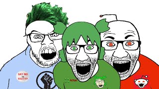 Welcome To The Internet SMV (soy music video)