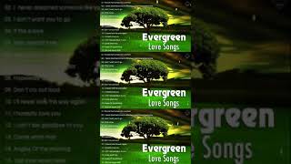 Cruisin Beautiful Relaxing Romantic Evergreen Love Song Collection #shorts #short #lovesongs #old