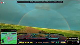 South Dakota Supercells | Live Stream Archive