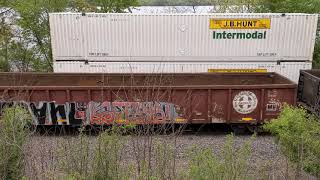 BNSF 8081, 5258