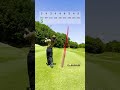 70台のリアル　秋津原ゴルフクラブ 3H#golf #golfswing #ゴルフスイング #ゴルフ #vintage