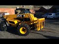 jcb 527 55 agri telehandler 2010