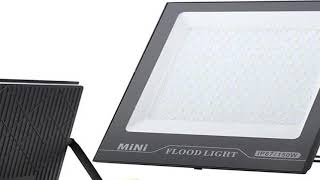 220V LED Flood Light 10W 20W 30W 50W 100W 150W Waterproof IP67 Mini Ultra-thin Floodlight Street Lam