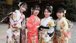 【イベントレポート】SKE48新成人メンバーは「プリキュア」と同期の“戦士世代”「いざというときはひとつに」