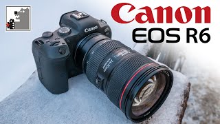 Canon R6 | Я буду вместо него