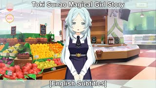 Magia Record - Toki Sunao Magical Girl Story [Eng Sub]