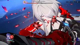 The Giver Master of Legions Lance of Fury Boss Fight Honkai Star Rail