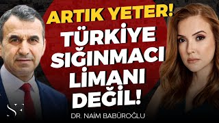 MÜLTECİ KRİZİ BÜYÜYOR! Bunun Adı Proje! Göç Tarihinde Böylesi Görülmedi! | Dr. Naim Babüroğlu