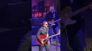 Joe Bonamassa wsg Greg Koch “pack it up” at Riverside Theatre in Milwaukee 2/19/25