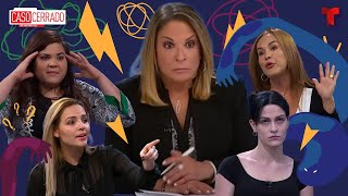 ESPECIAL DE CASO CERRADO: Los miedos más sorprendentes