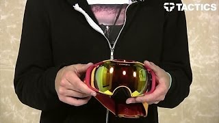 Oakley Airbrake Goggles Review - Tactics.com