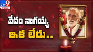 వేదం నాగయ్య ఇక లేరు : Vedam fame Nagaiah passes away due to illness - TV9