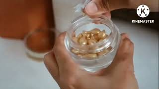 Oriflame NovAge Facial Oil Capsules Amazing \u0026 Visible Results 😍👌. #viral #oriflame