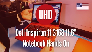 Dell Inspiron 11 3168 11.6\