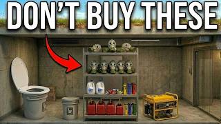 23 Things Every Bunker Owner Gets Wrong (And What to Buy Instead)