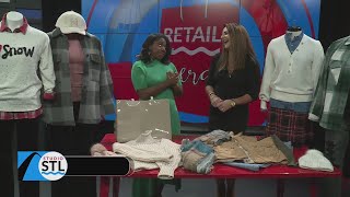 Layer like a Pro with items from Mid Rivers Mall