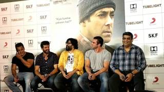 Trailer launch | Tubelight | Salman Khan | Kabir Khan | SKF