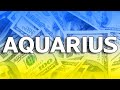 AQUARIUS 🤑 NEW FINANCIAL FLOW! THIS IS A TIME OF EASY SUCCESS - Money & Career (July 2024)