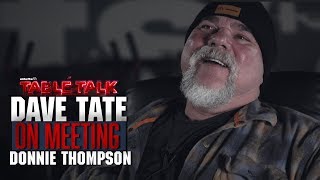 Dave Tate on Meeting Donnie Thompson | elitefts.com