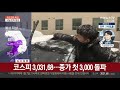 내일 더 강력한 한파…철원 26도·서울 18도 연합뉴스tv yonhapnewstv