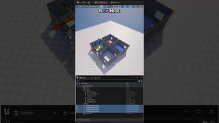How to Use Level Streaming in Unreal Engine 5: Blueprint + Streaming Volumes ! Optimization Method