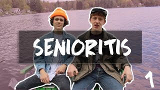 SENIORITIS IS REAL - #1