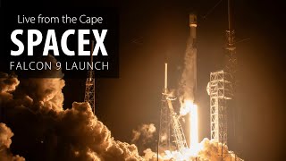 SpaceX Falcon 9 rocket launches 23 Starlink satellites from Cape Canaveral