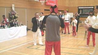 小太刀初段決勝 Kodachi 1dan Final round