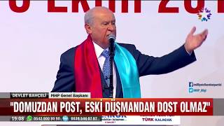 82 Kerkük dedik, 83 Musul dedik, 84’ü de söyleseydik, herhalde çılgına döneceklerdi.