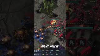 Serral's Zerg Rush