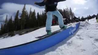 Oakley Progression Sessions 2015: Mammoth Mountain