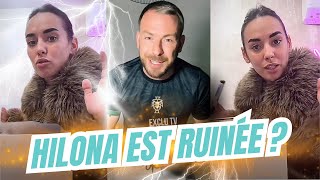 HILONA RUINÉE À CAUSE DE SON EX JULIEN BERT ? ELLE DIT TOUT EN LIVE 😱⚡️