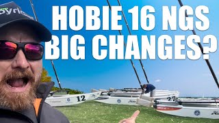 New Global Standard HOBIE 16 everything you need to know