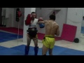 muay thai changpuak jetsada en shoothon gym tenerife