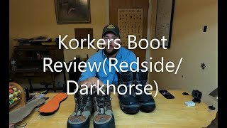 Korkers Boots: Product Review(Fantastic Set of Wading Boots!!)