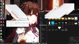 [CzE Short] Windows 11 Crazy Error - Tạ Từ Remix | alex.ae79