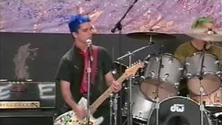 Green Day - When I Come Around @ Live Woodstock 1994 HD