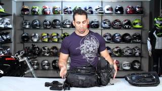 Kriega US-20 Drypack Review at RevZilla.com