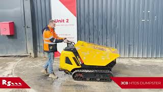 JCB HTD5