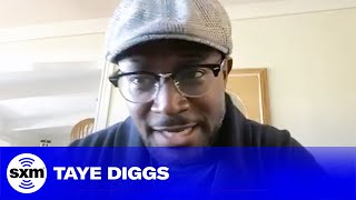 Taye Diggs Reflects on His Time Doing 'RENT' | SiriusXM