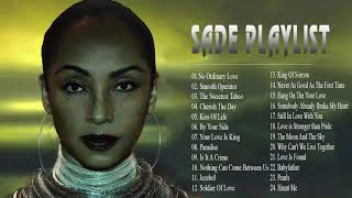 Sade Greatest Hits Full Album - Sade Legend Songs