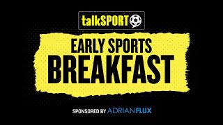 Early Sports Breakfast with Shebahn Aherne | 24-Feb-25