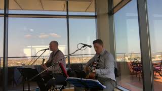 Happy Together cover by The Canapé Cruisers. Wedding Ceremony Music. Wedding Musicians.