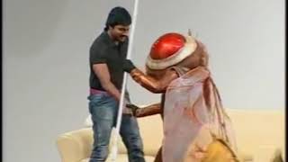 Special Song on Sunil at Eega Audio Launch