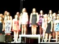 lrhs chorus voices of thunder masquerade 2011 my funny valentine