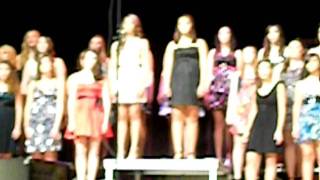 LRHS Chorus 'Voices of Thunder' Masquerade 2011 - My Funny Valentine